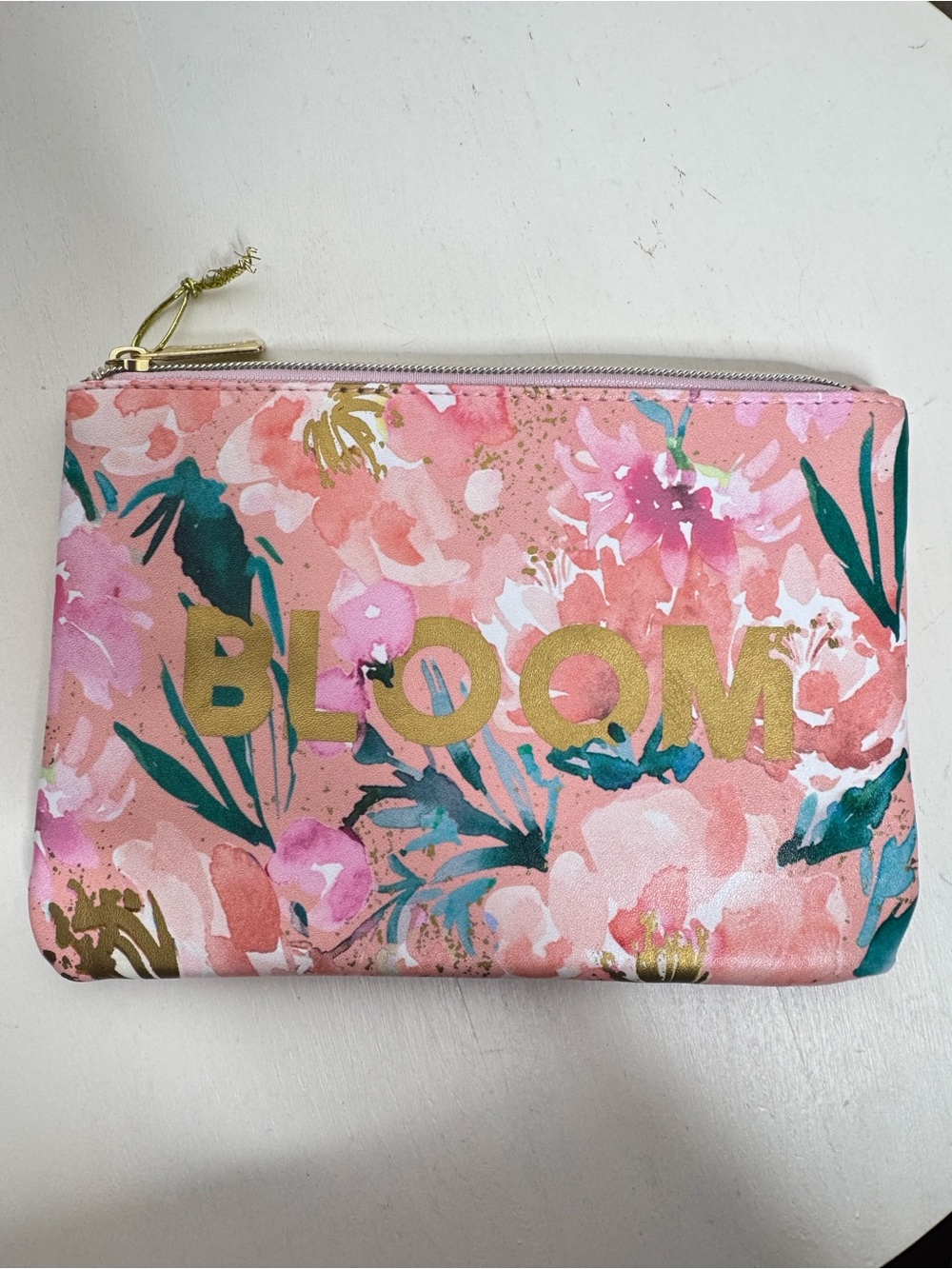 Lady Jayne “Bloom” Zipper Pouch